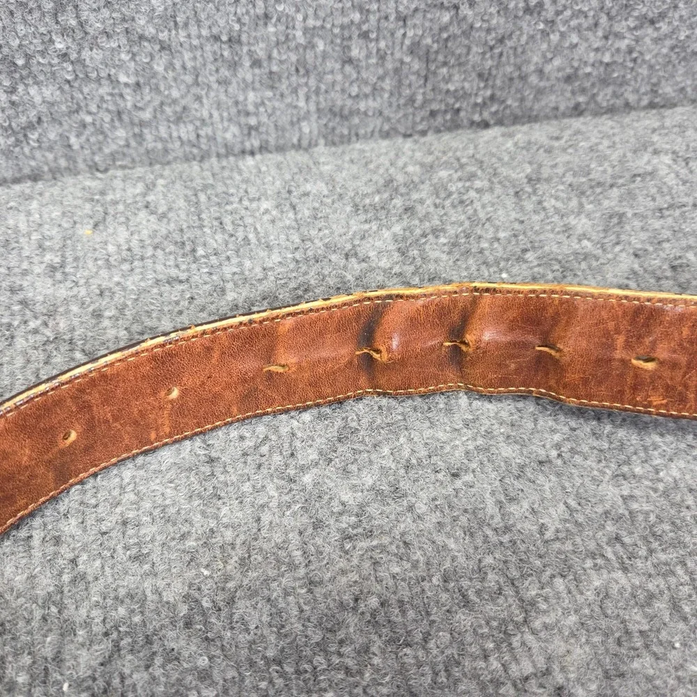 Vintage Buffalo Nickle Belt Mens 35-41